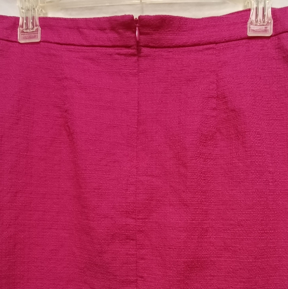 Ann Taylor Pink Skirt - Picture 4 of 7